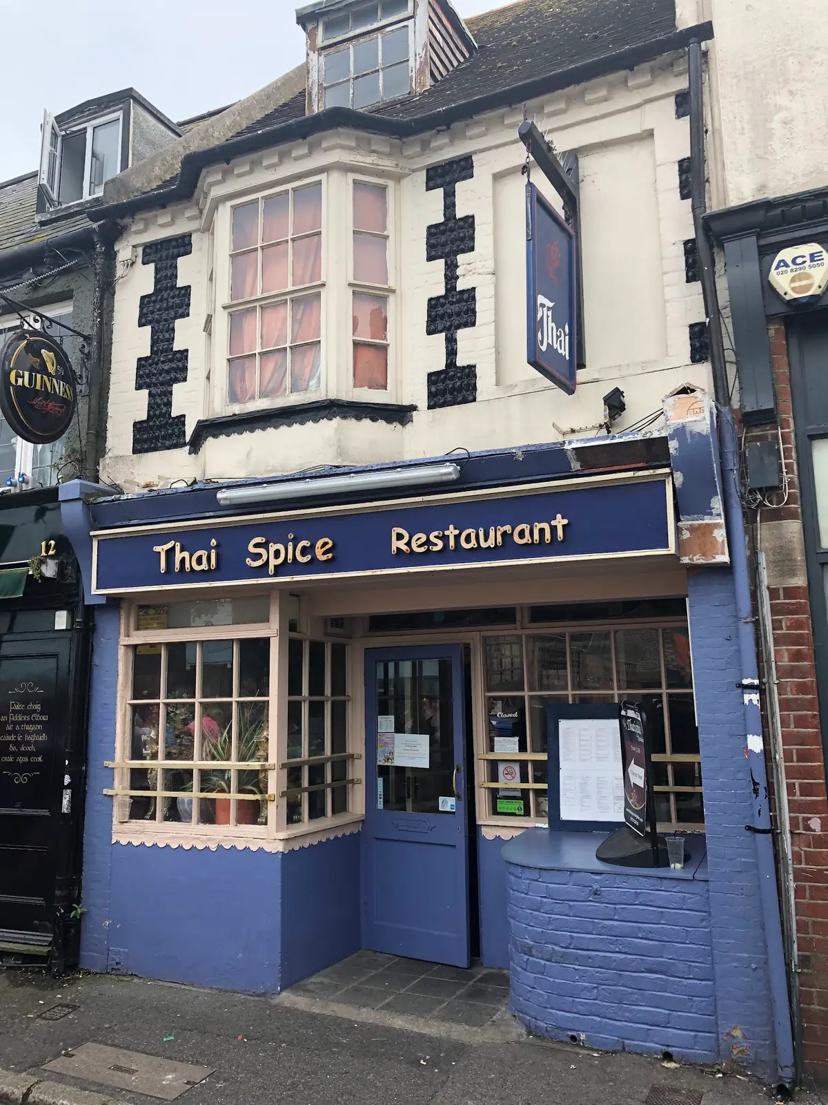 Thai Spice Restaurant — Thai Restaurants in Brighton