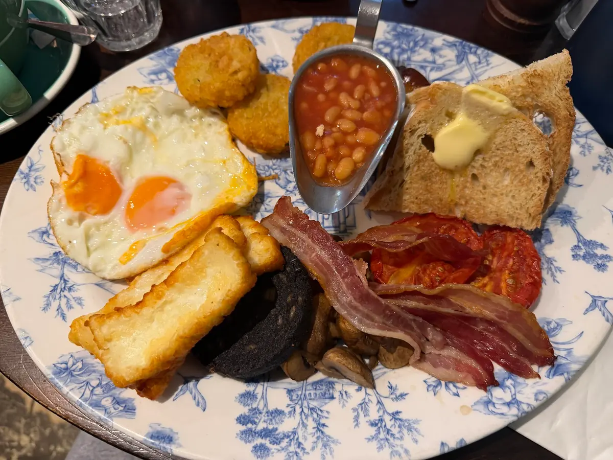 Bill's Colchester Restaurant photo (photo 3 of 3)