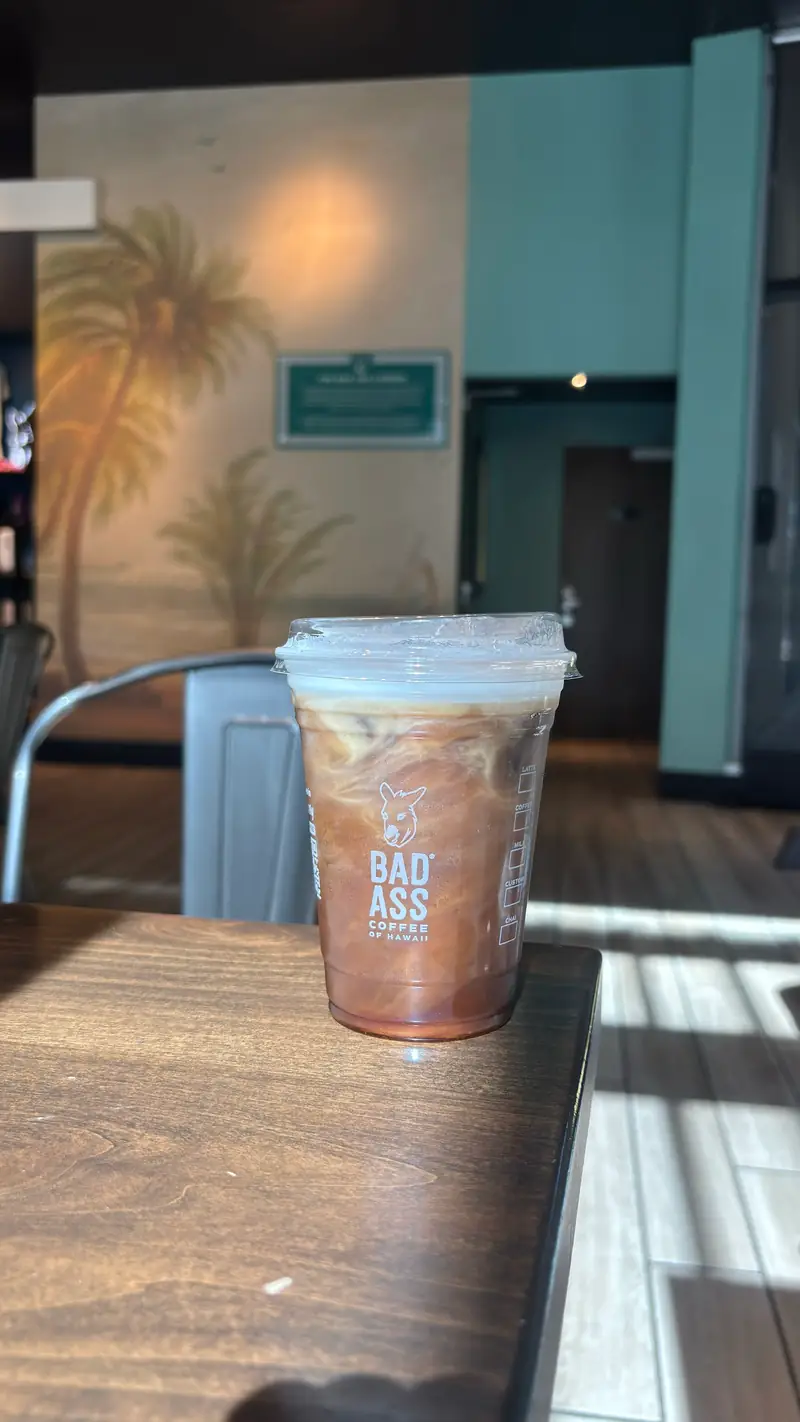 Bad Ass Coffee of Hawaii photo (photo 3 of 3)