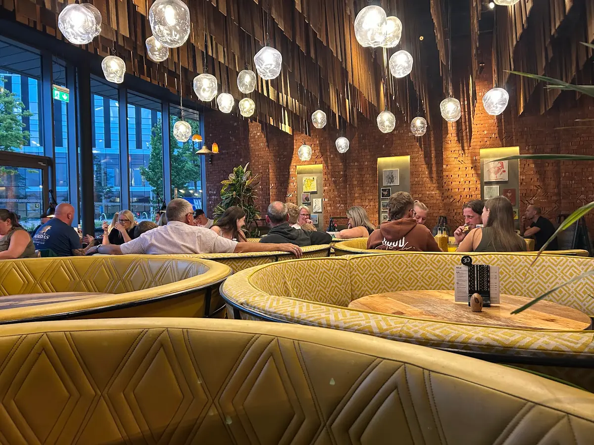 Nando's Corby — Restaurants in Corby