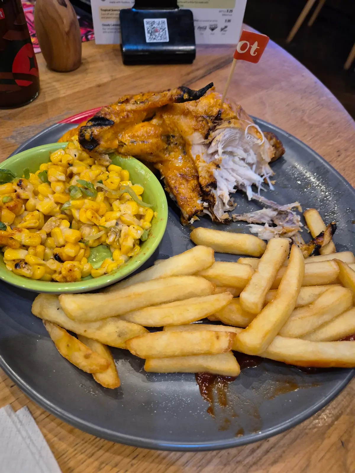 Nando's Corby photo (photo 3 of 3)