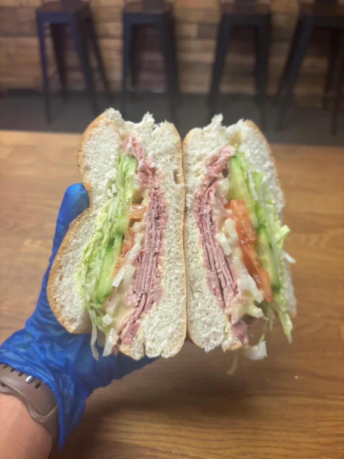 Wood Lane Bakery photo (photo 1 of 7)