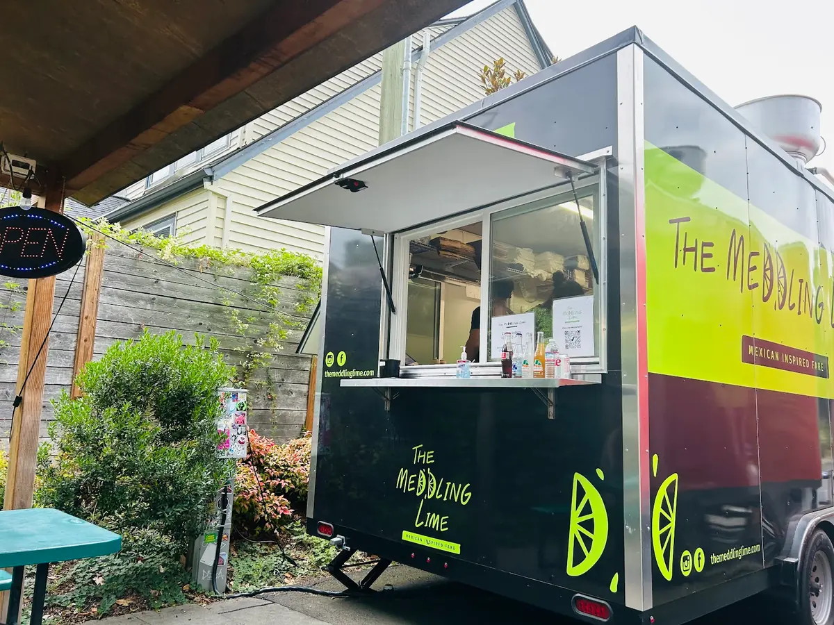 The Meddling Lime — Mexican Restaurants in Portland