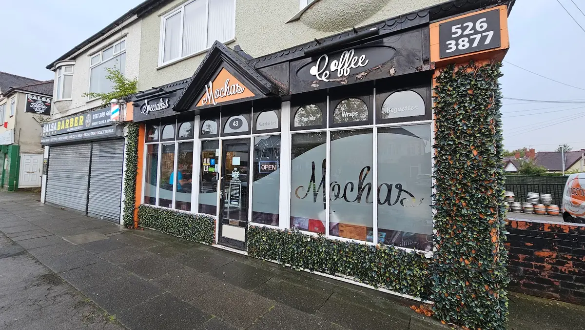 Mocha's Coffee & Sandwich Bar