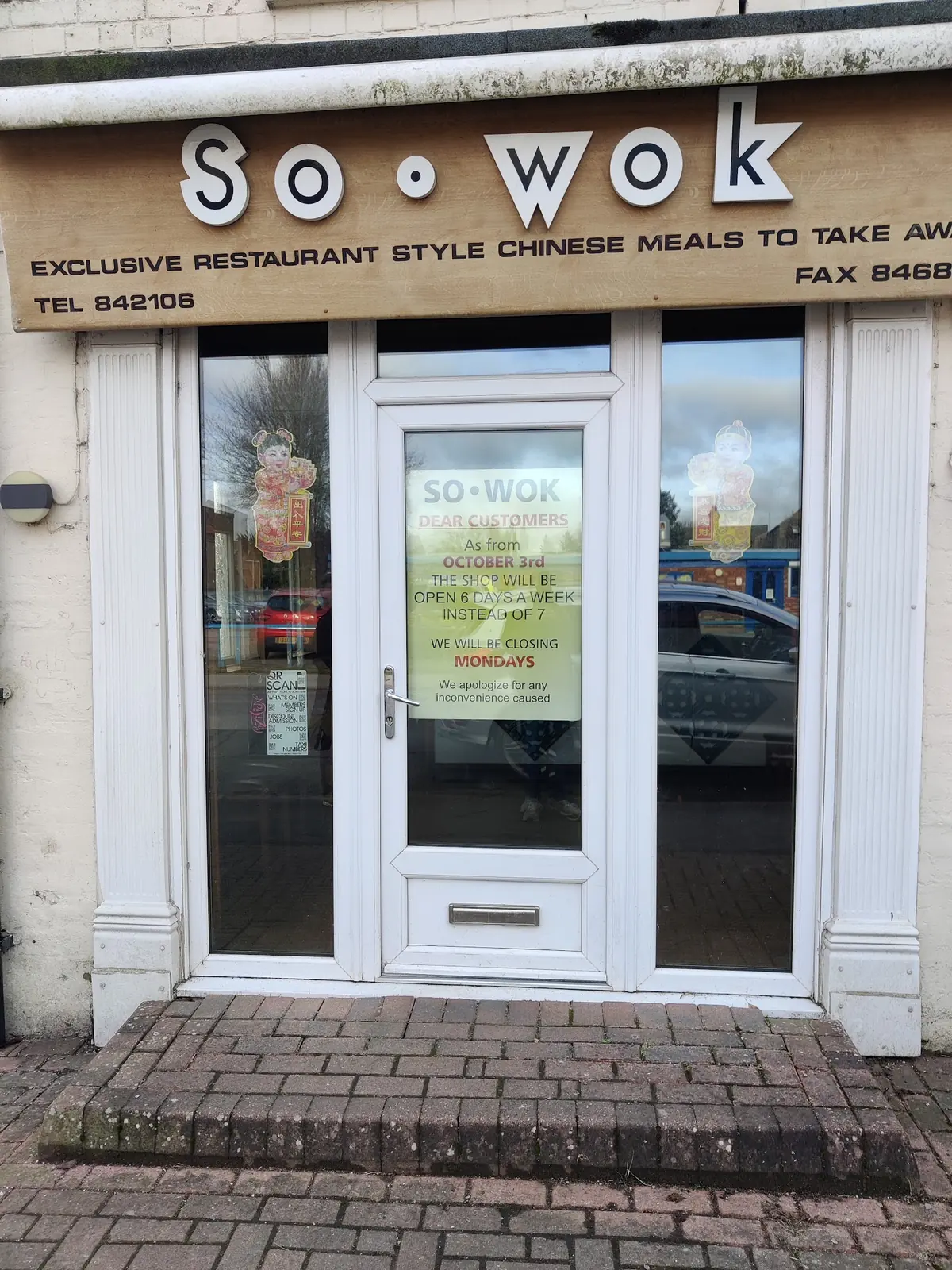SoWok Cottingham — Chinese Restaurants in Cottingham
