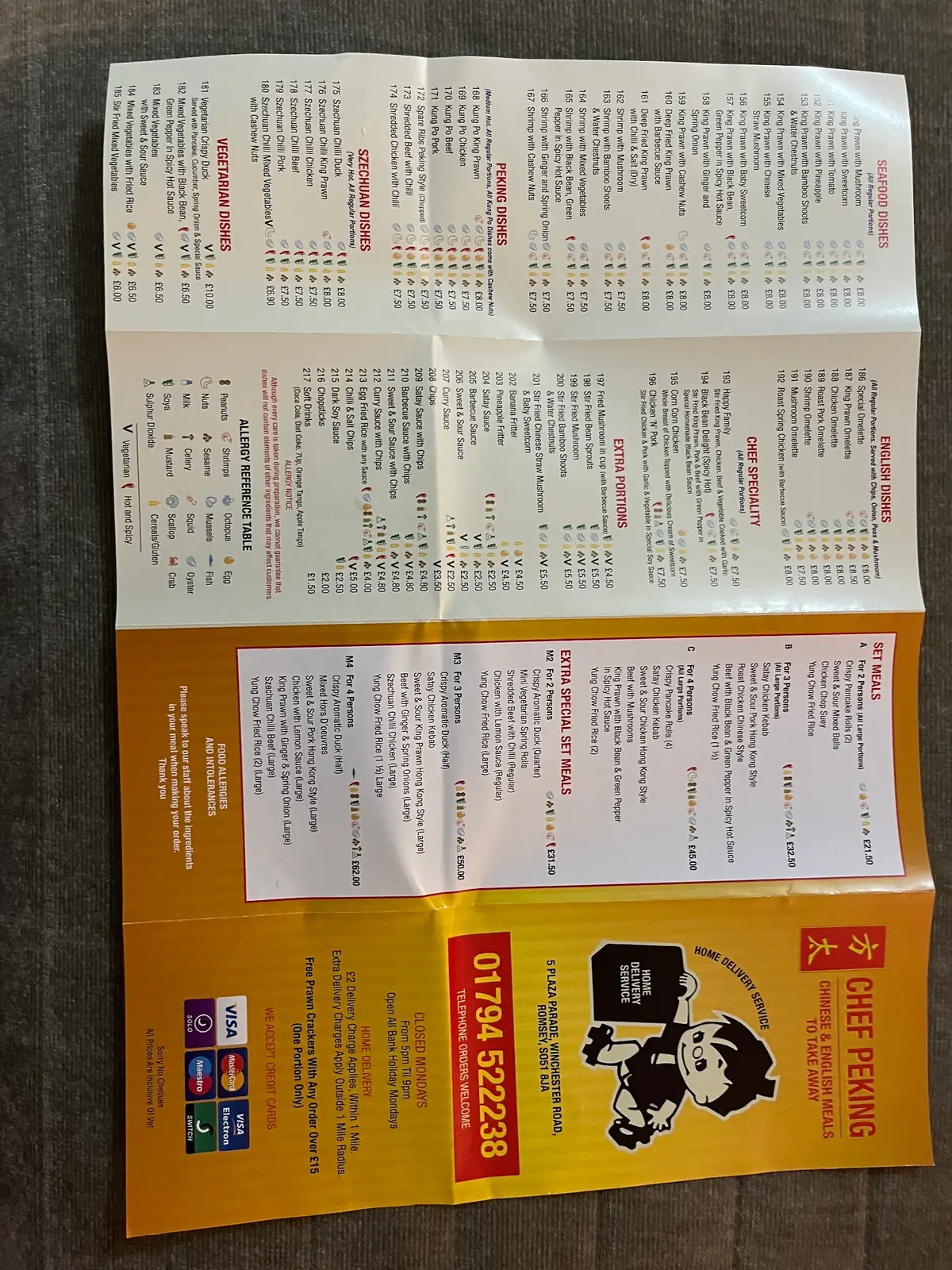 Chef Peking photo (photo 2 of 3)