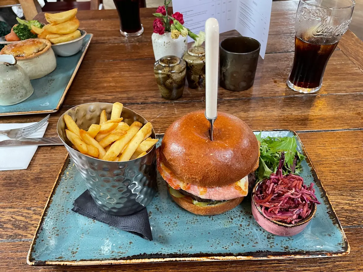 The Roebuck Pub — Bars in Otley