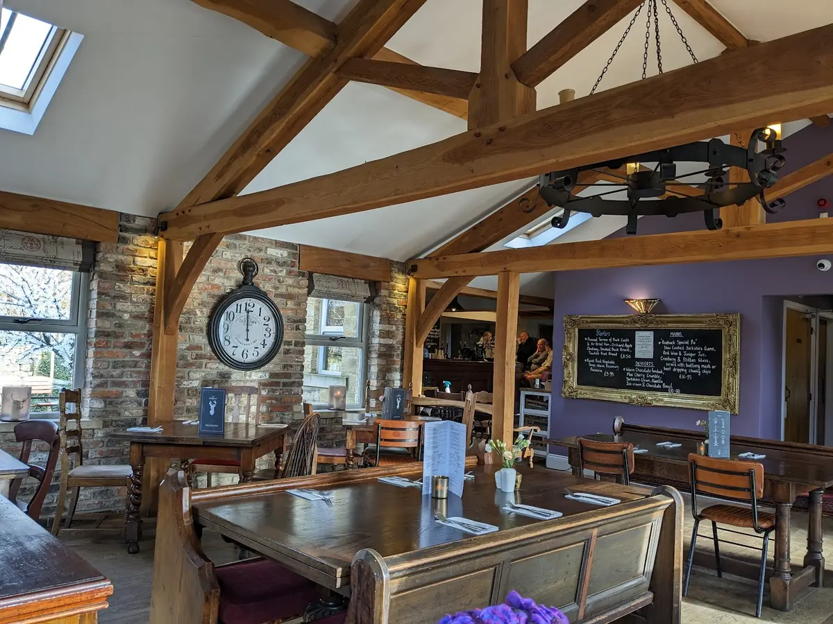 The Roebuck Pub photo (photo 1 of 3)
