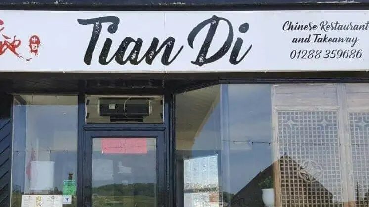 TIAN DI CHINESE TAKE AWAY — Chinese Restaurants in Bude