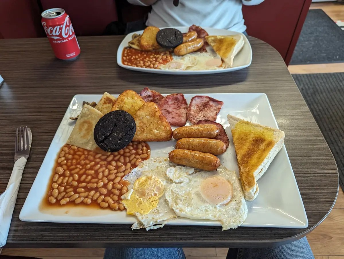 Posh-Nosh photo (photo 1 of 3)