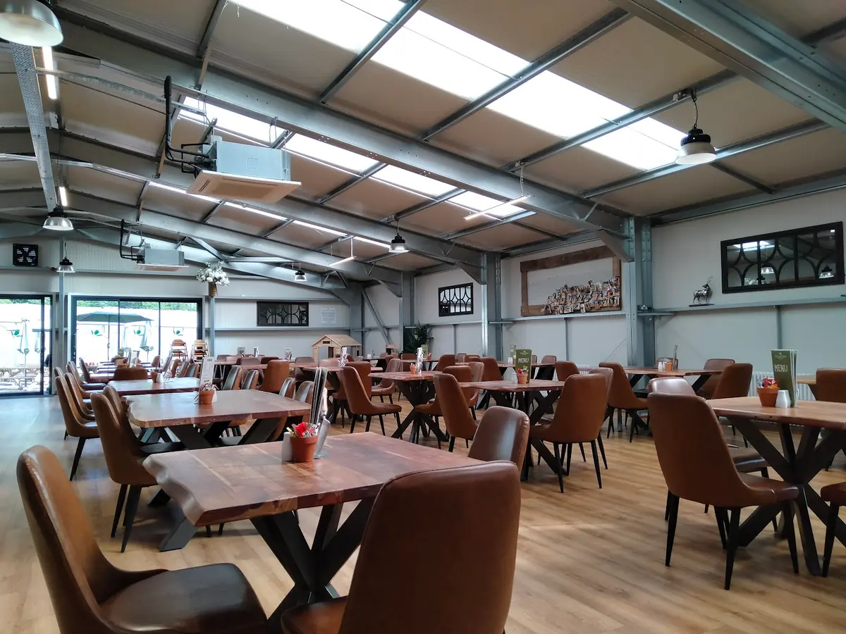 The Olive Tree at Tates — Coffee Shops in Ripon