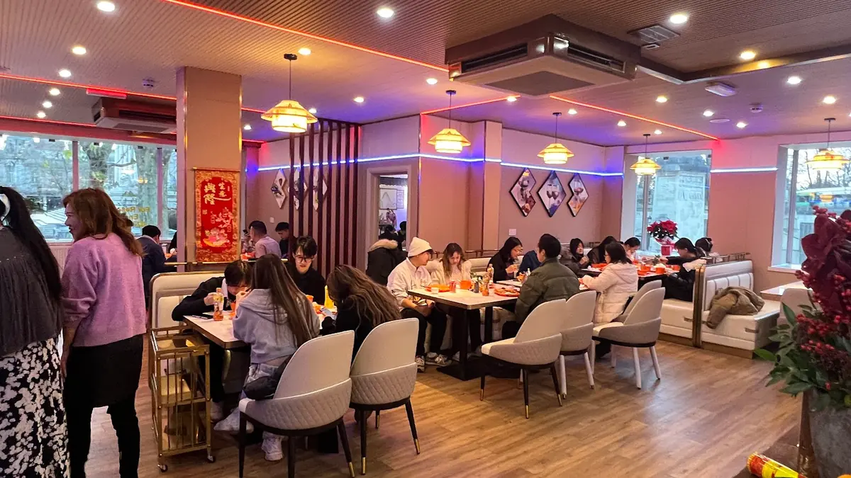 Mayfair Chinese Restaurant — Chinese restaurants in Portsmouth