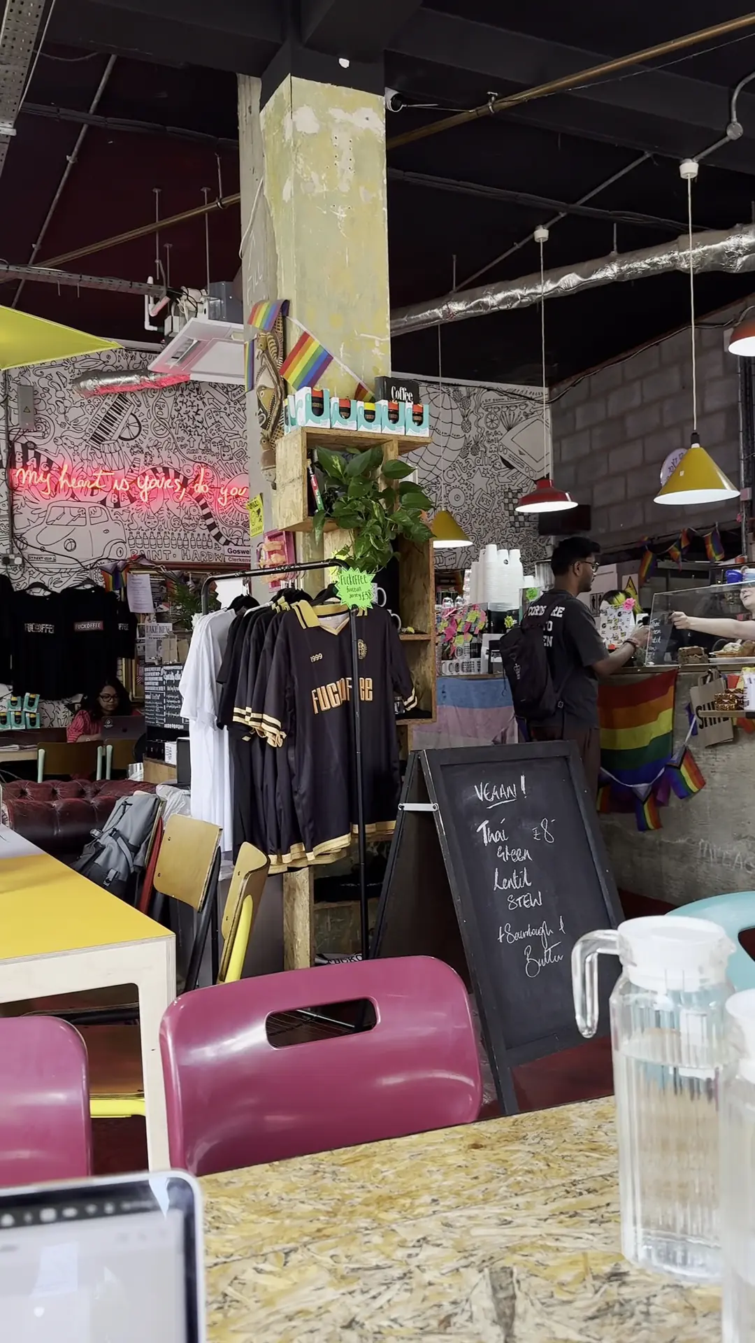 Goswell Road Coffee photo (photo 1 of 3)
