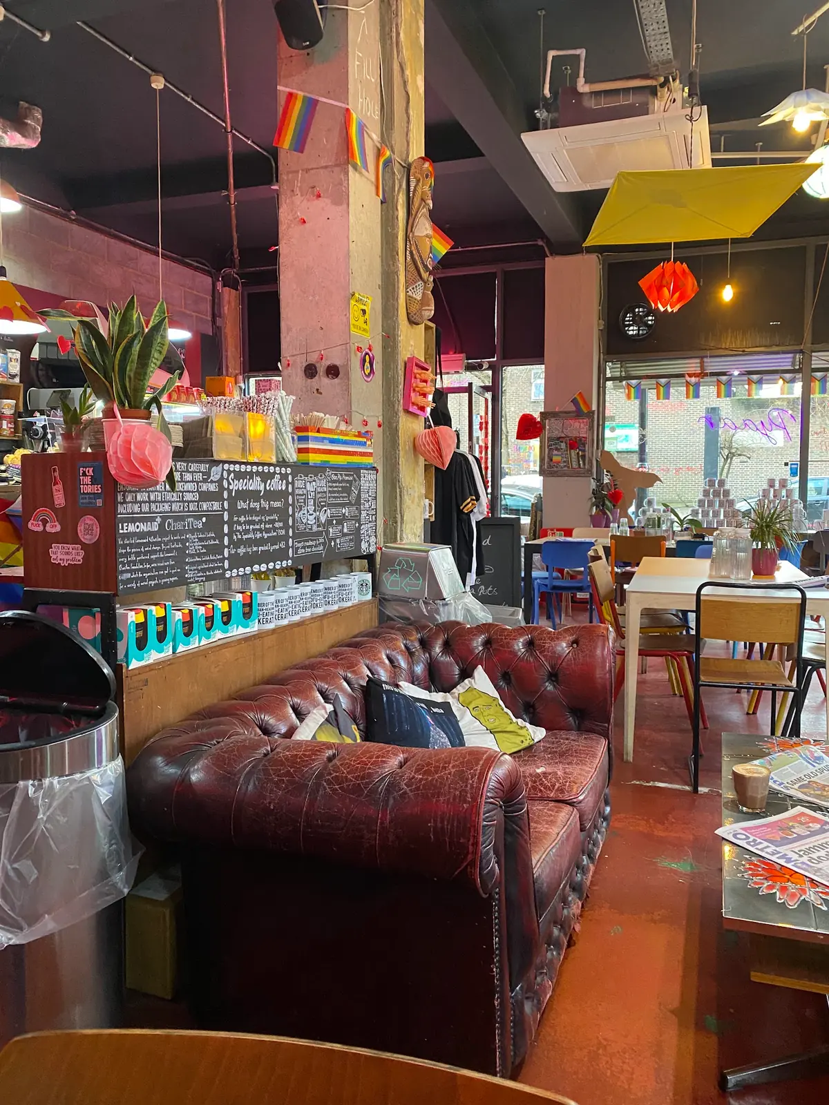 Goswell Road Coffee photo (photo 3 of 3)