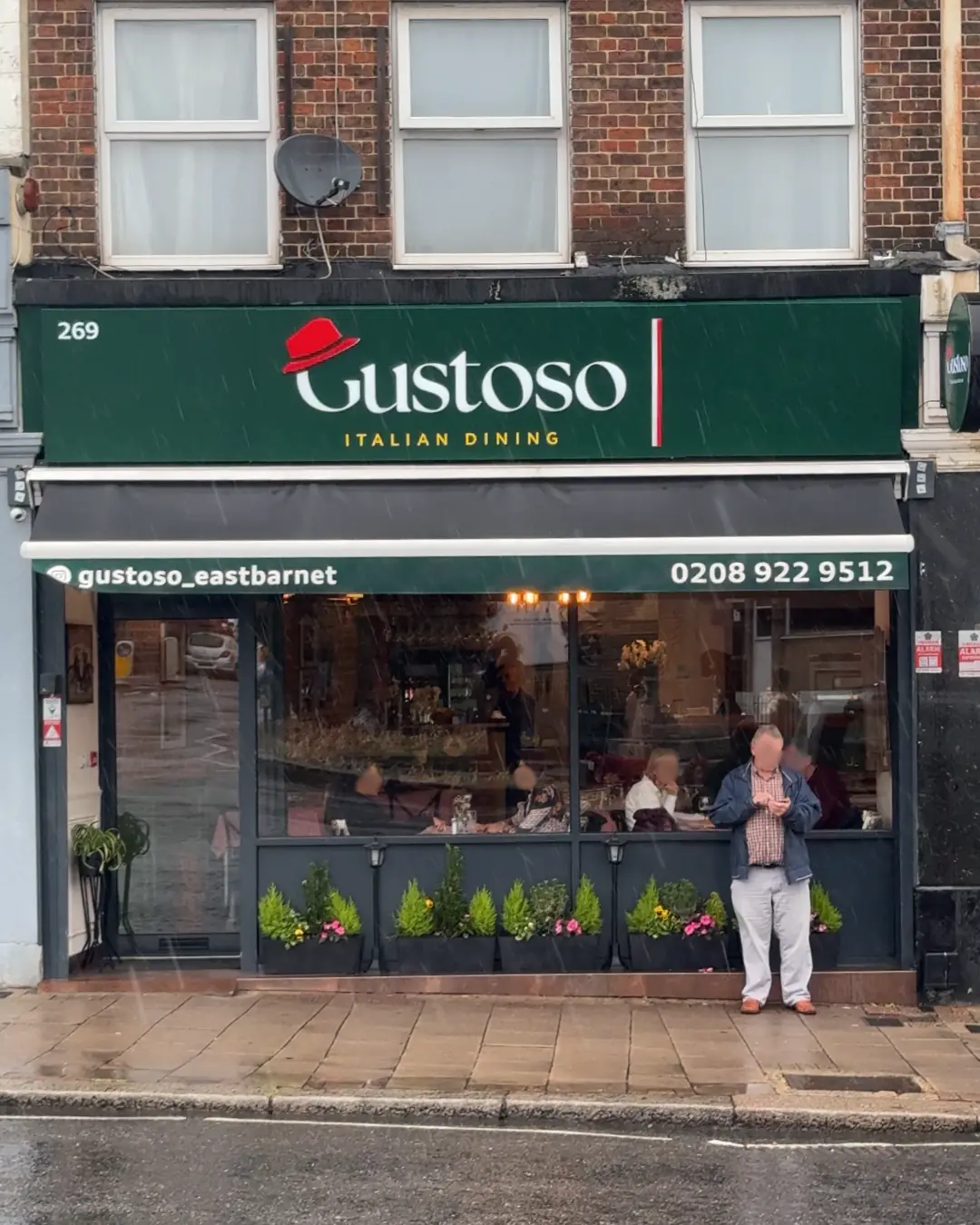 Gustoso Italian Dining