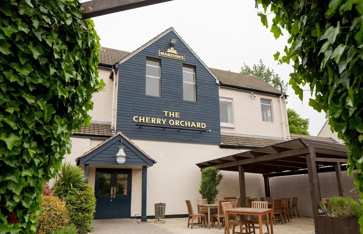 Cherry Orchard photo (photo 1 of 3)
