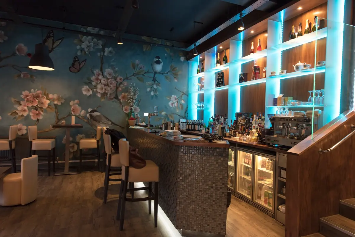 MUSE Brasserie — Restaurants in Cheltenham
