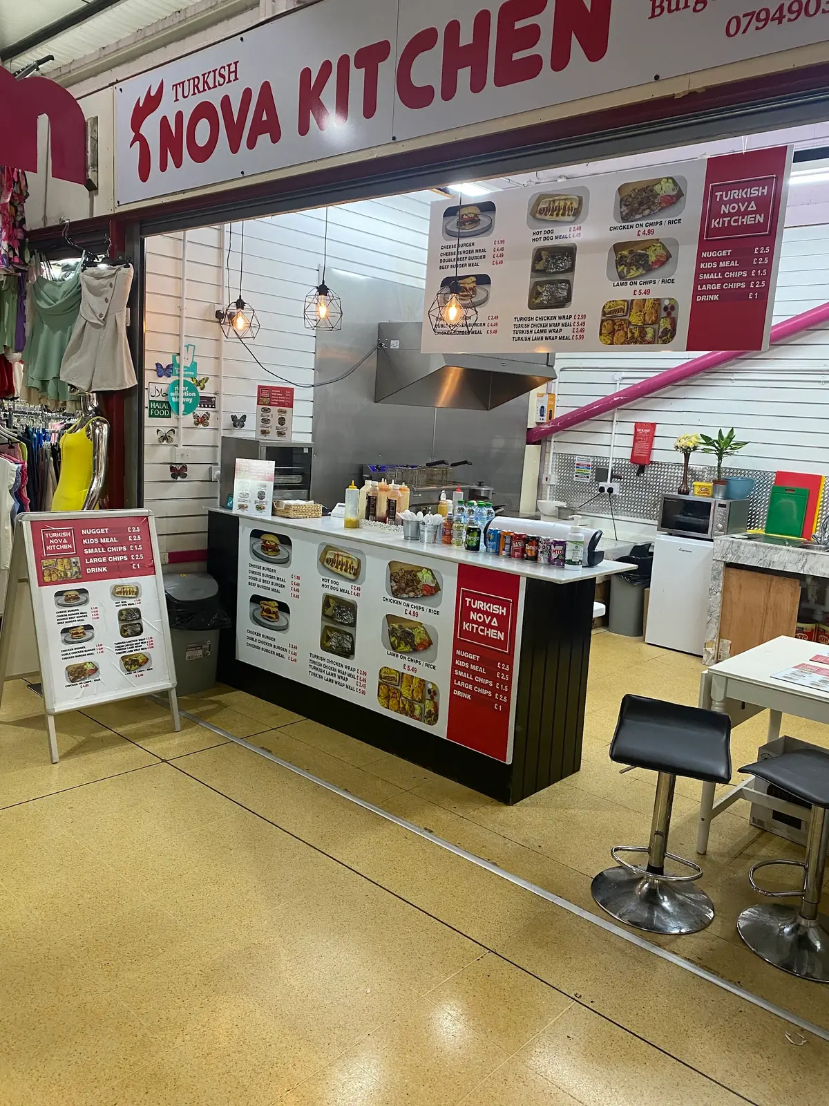 Turkish Nova Kitchen photo (photo 1 of 3)