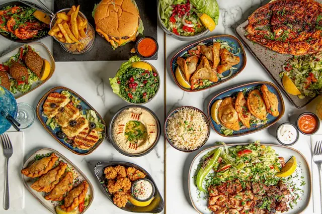 Lebanese Gardens
