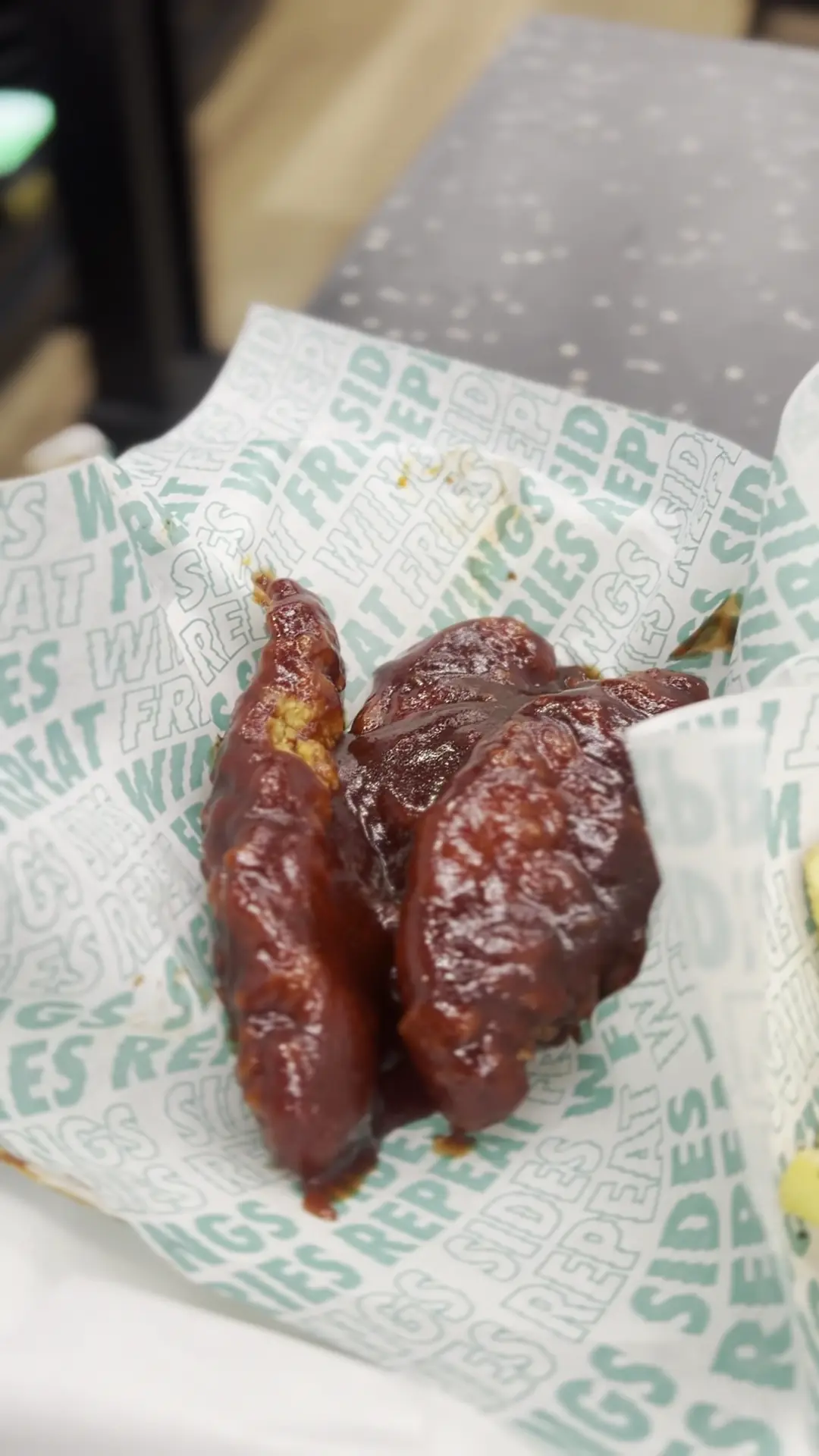 Wingstop Bromley photo (photo 2 of 3)