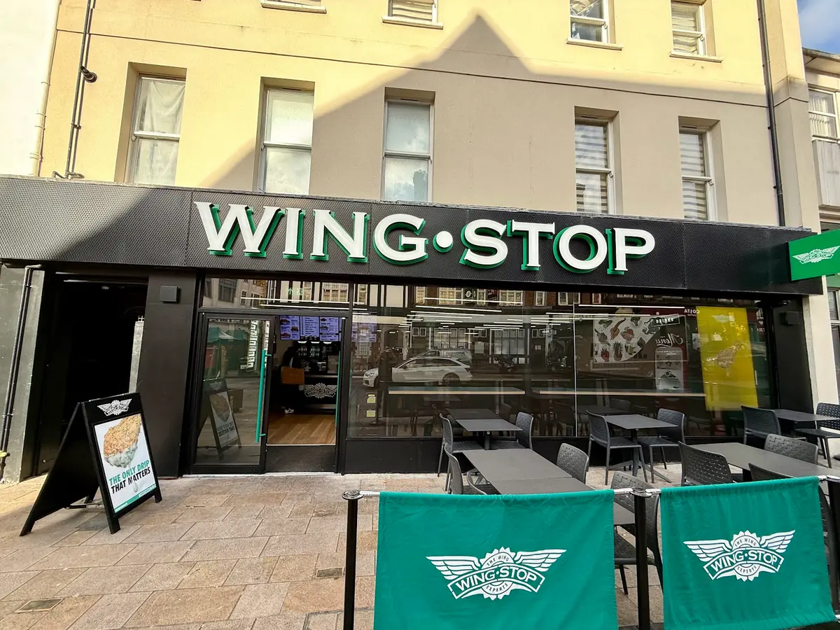 Wingstop Bromley photo (photo 3 of 3)