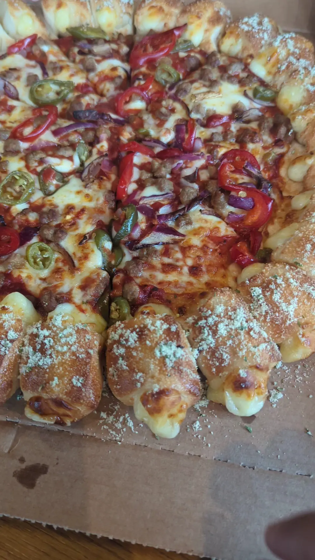Pizza Hut Colchester South photo (photo 1 of 3)