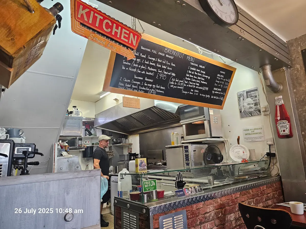 Sub-Station — Sandwich shops in Seaford