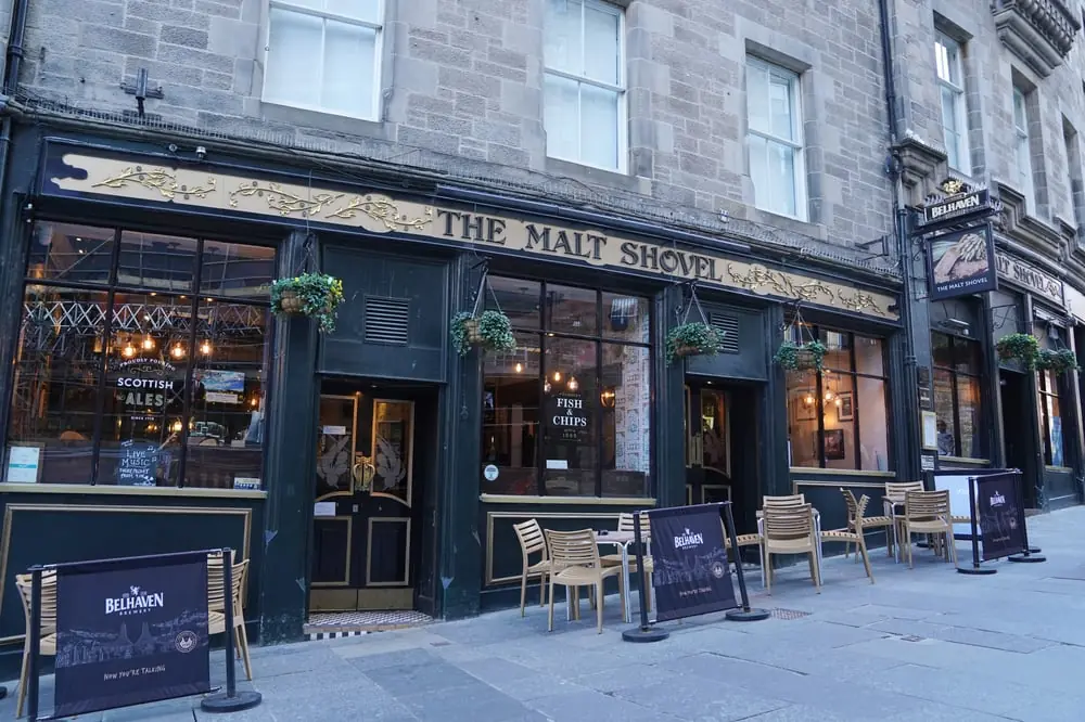 Malt Shovel Inn
