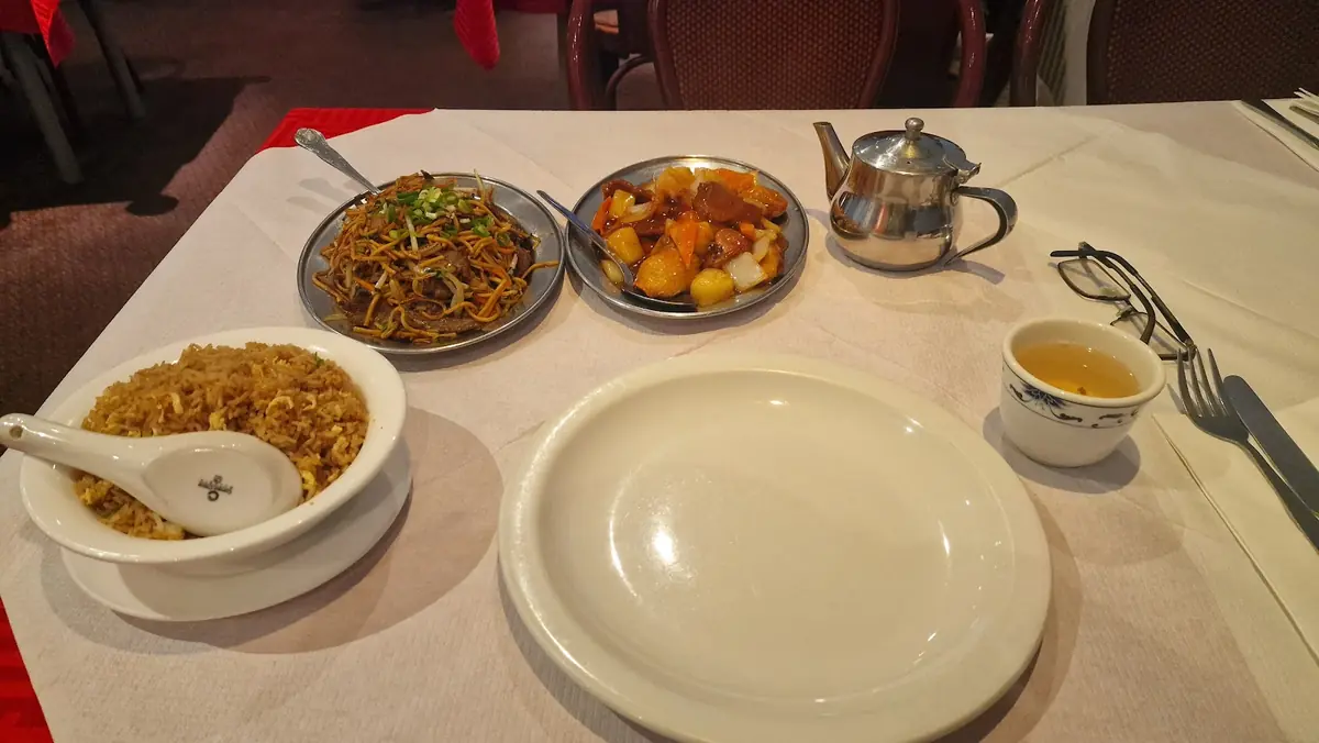 Yen Lin — Chinese restaurants in Ilford