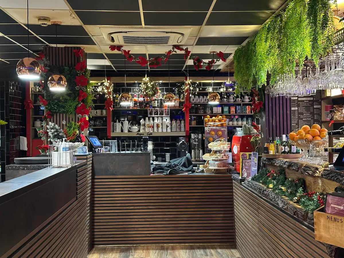Maya’s cafe photo (photo 1 of 3)