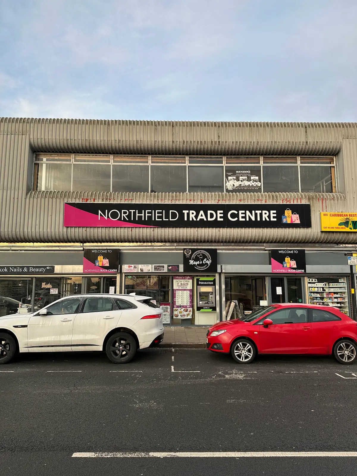 Maya’s cafe — Cafes in Birmingham