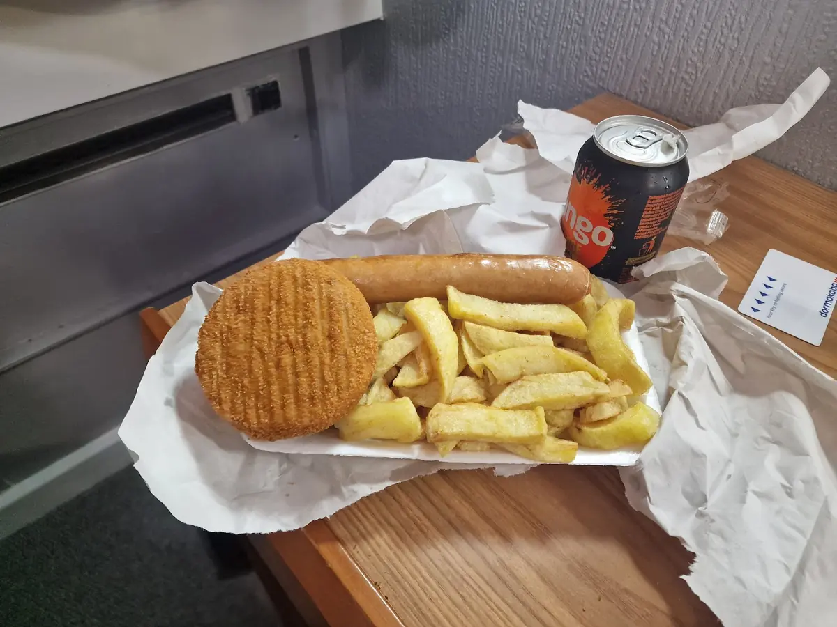 Church Road Chippy — Restaurants in Manchester