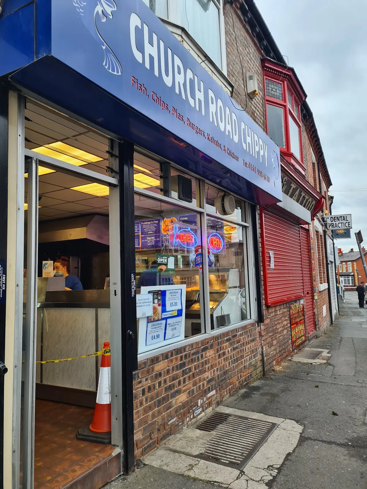 Church Road Chippy photo (photo 1 of 3)
