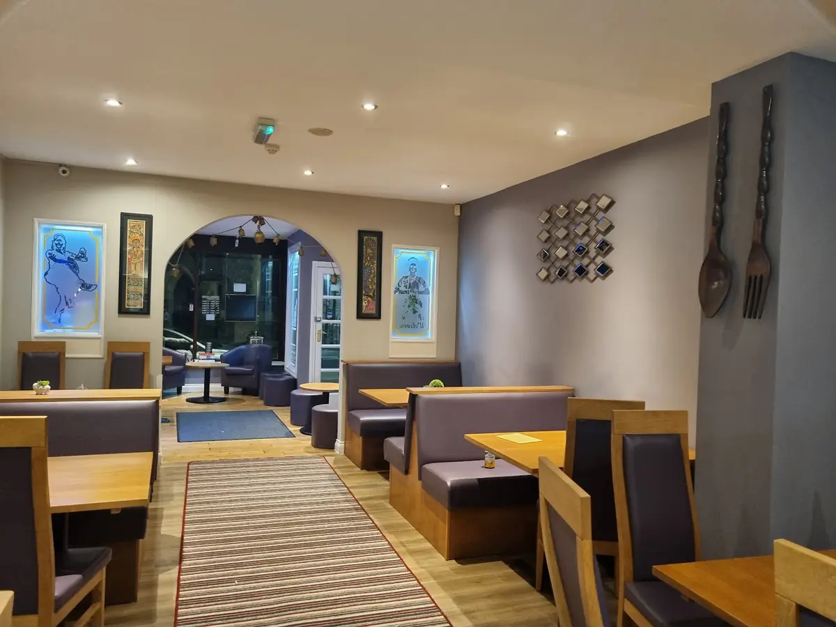 The Ganges — Indian restaurants in Barnstaple