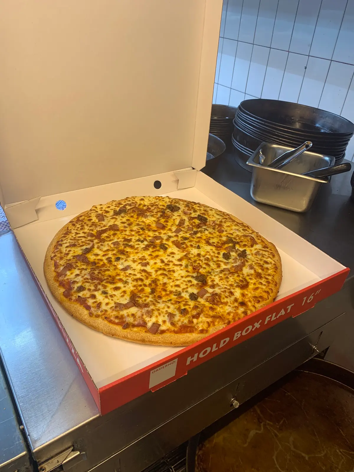 Pizza Max — Fast food in Sheffield