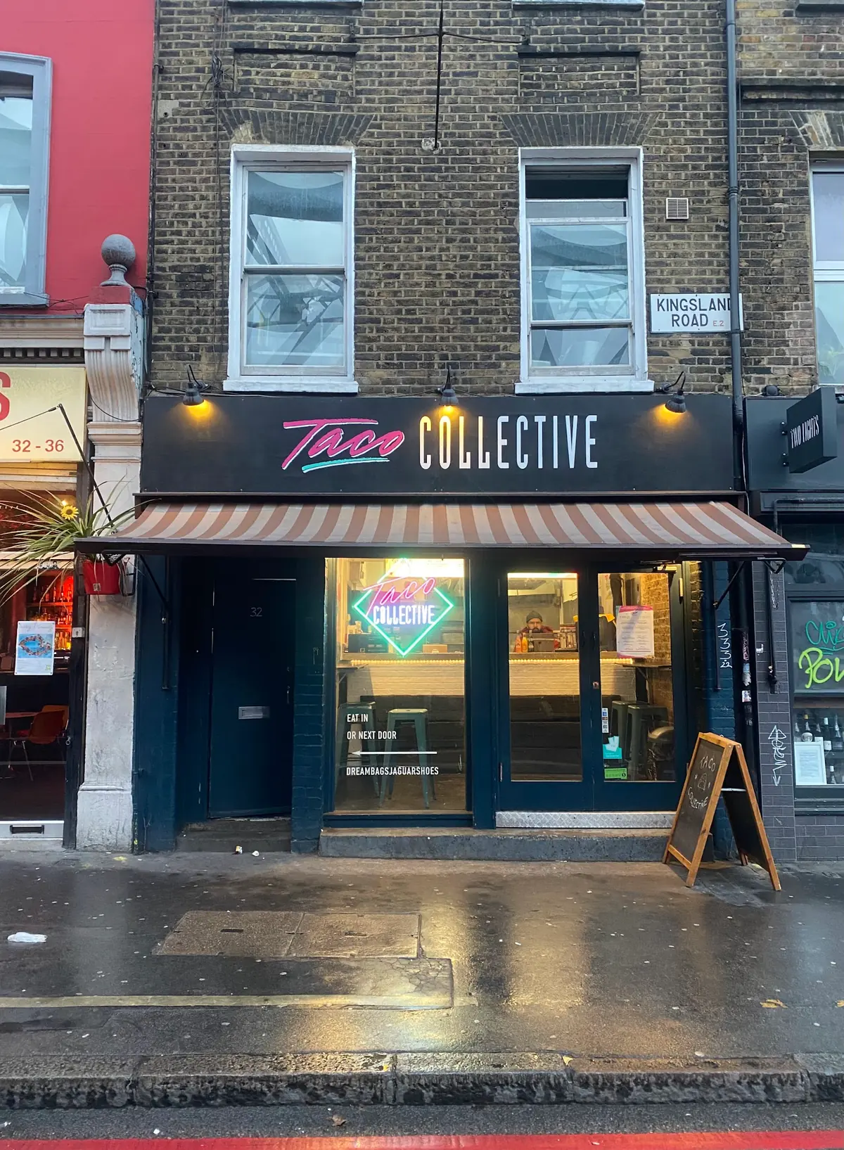Taco Collective HQ Shoreditch photo (photo 1 of 3)