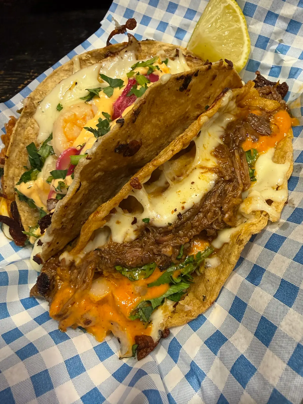 Taco Collective HQ Shoreditch photo (photo 3 of 3)