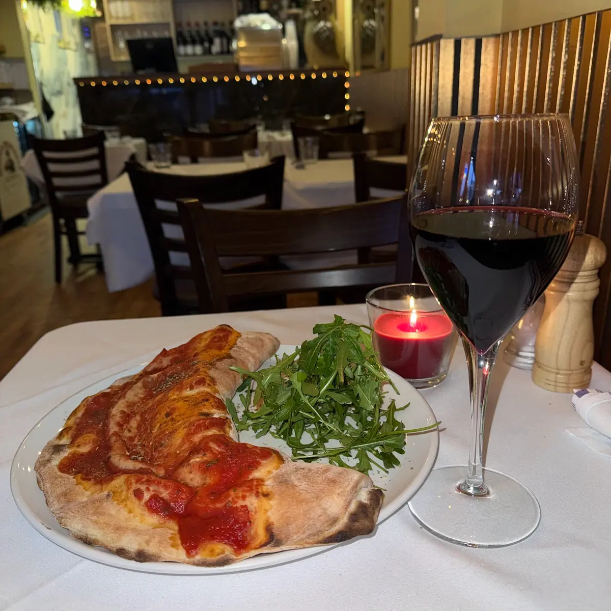 La Parmigiana
