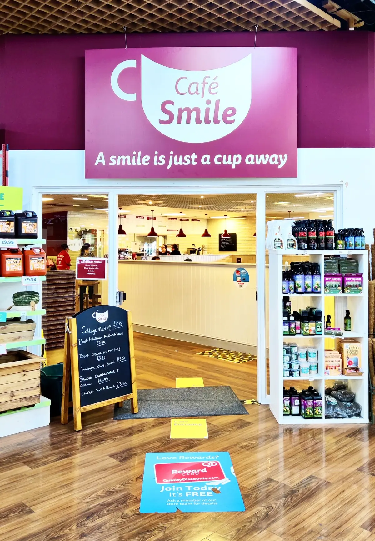 Cafe Smile photo (photo 1 of 3)