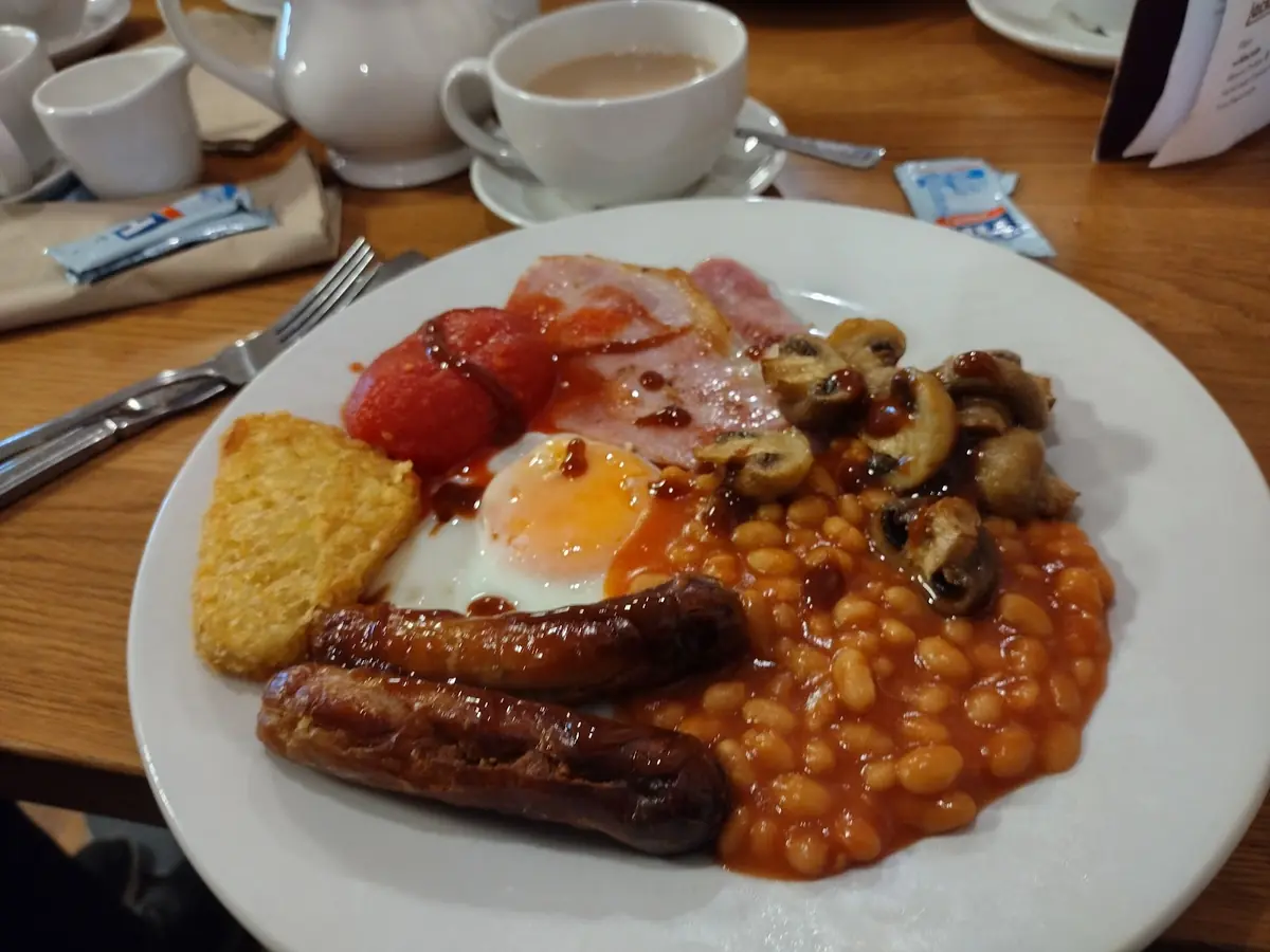 Cafe Smile — Cafes in Peterborough