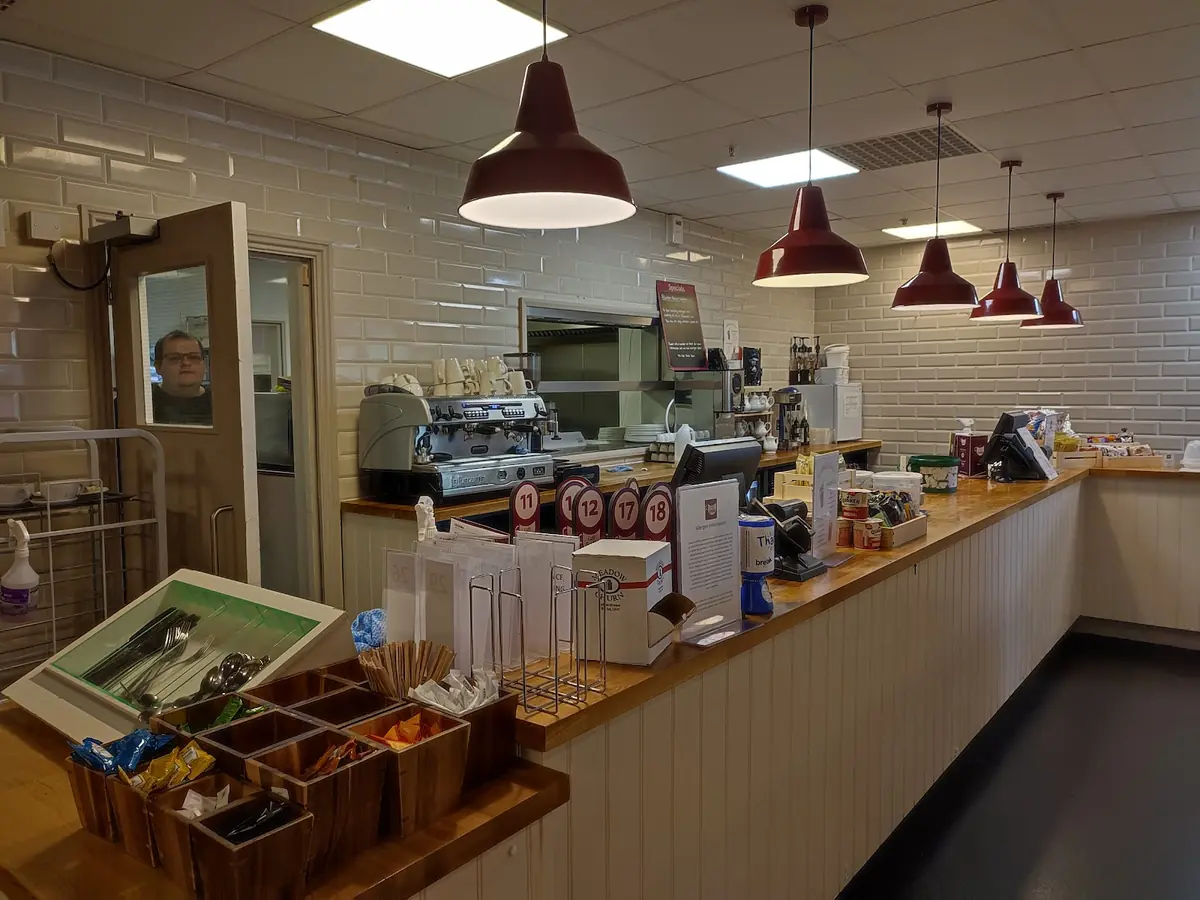 Cafe Smile photo (photo 3 of 3)