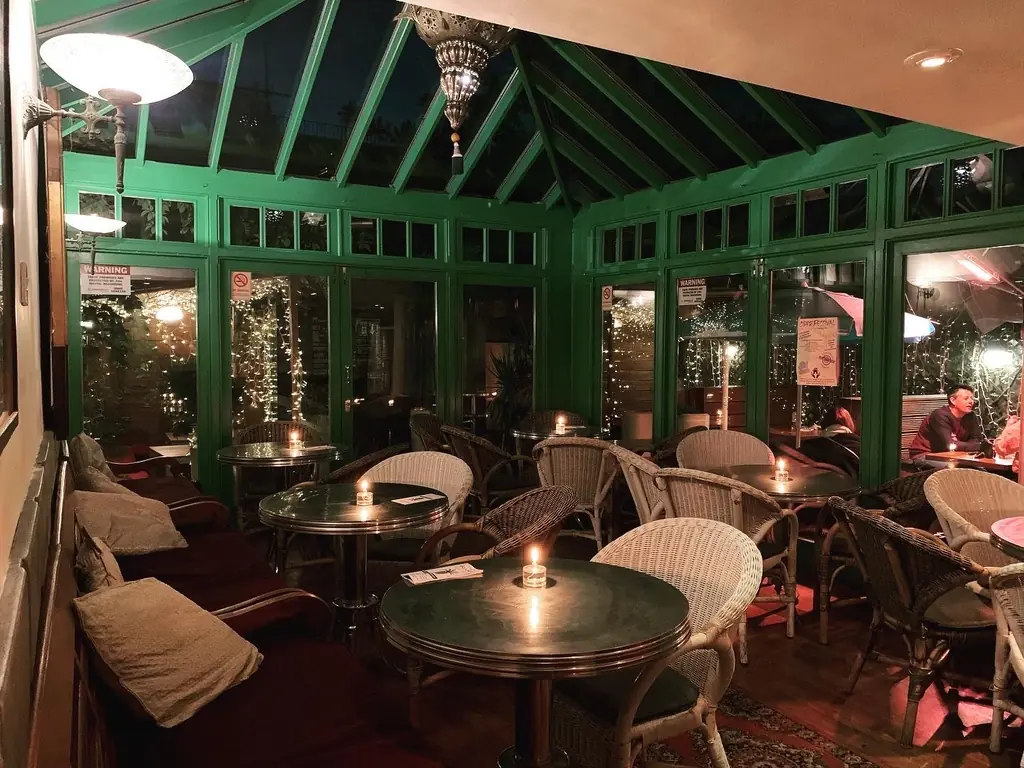The Pineapple — Bars in London