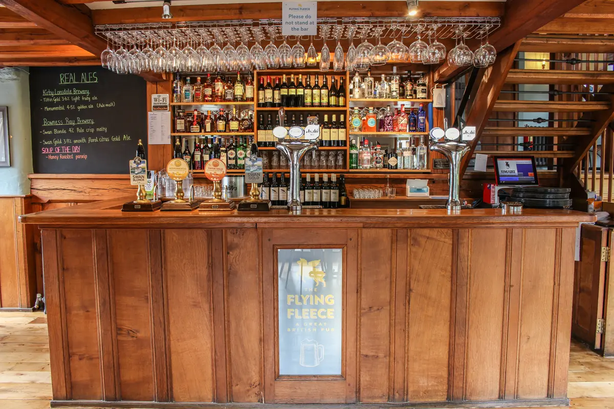 The Flying Fleece