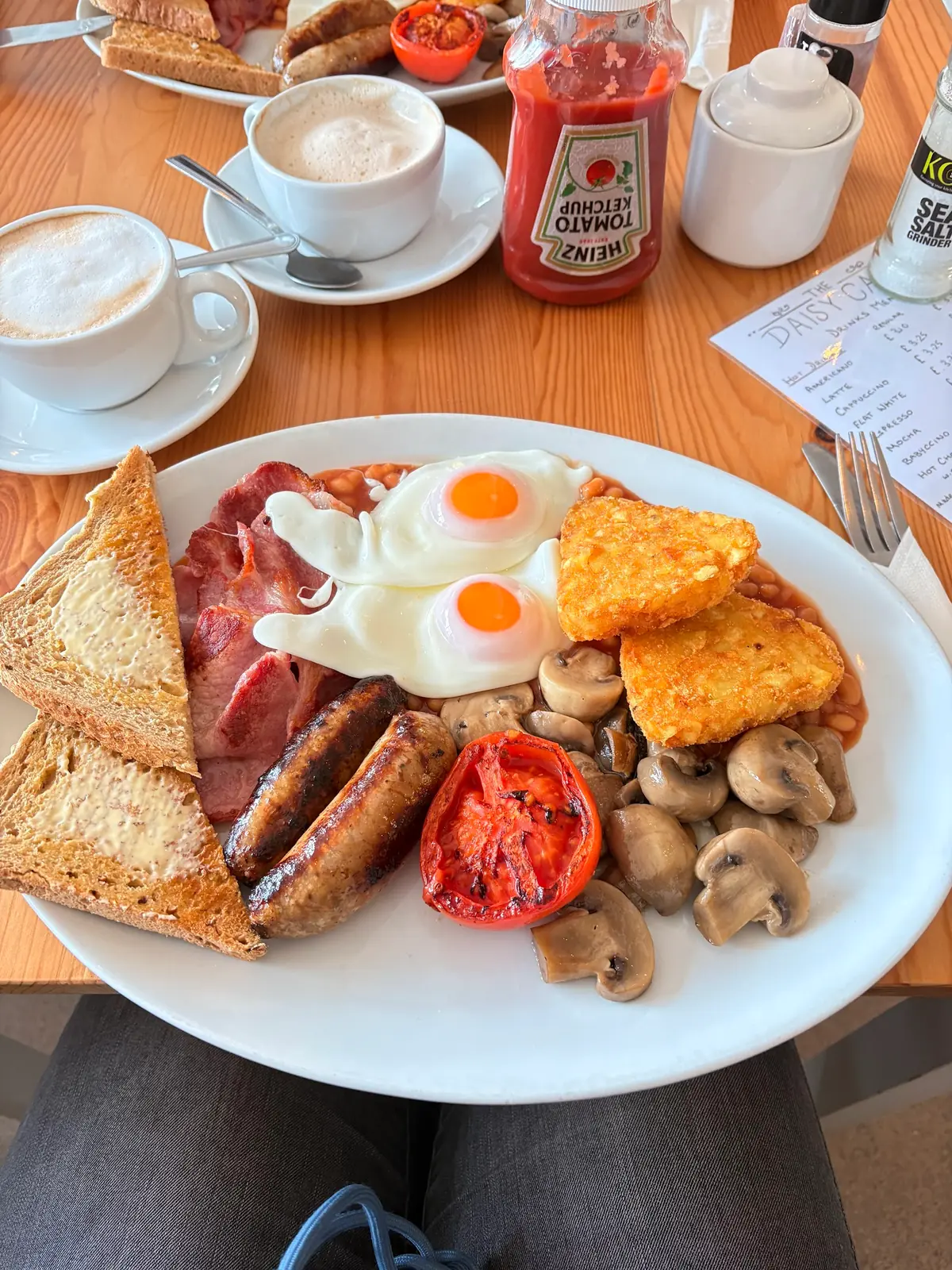 The Daisy Cafe photo (photo 2 of 3)