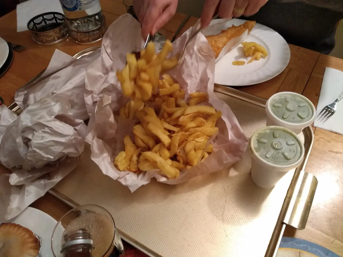 Woolton Fish & Chips photo (photo 3 of 3)