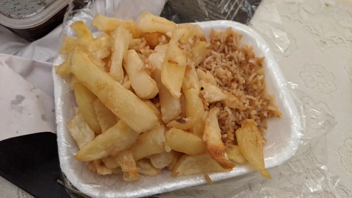 Woolton Fish & Chips photo (photo 1 of 3)
