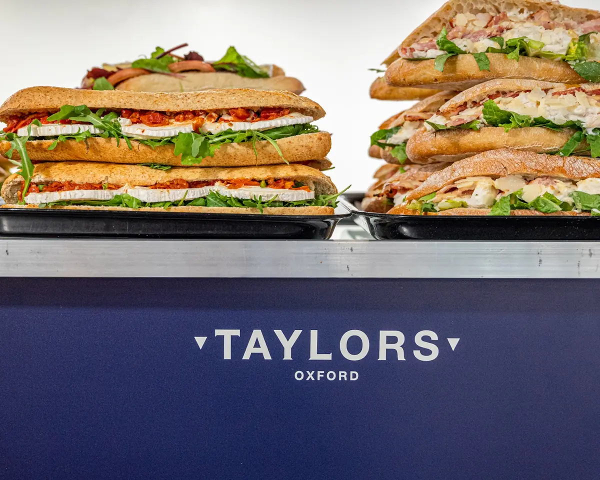 Taylors Deli St Giles photo (photo 1 of 3)