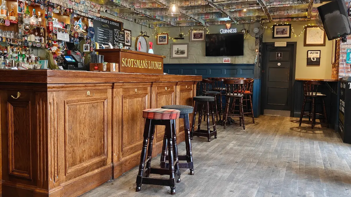 The Scotsman's Lounge photo (photo 2 of 3)