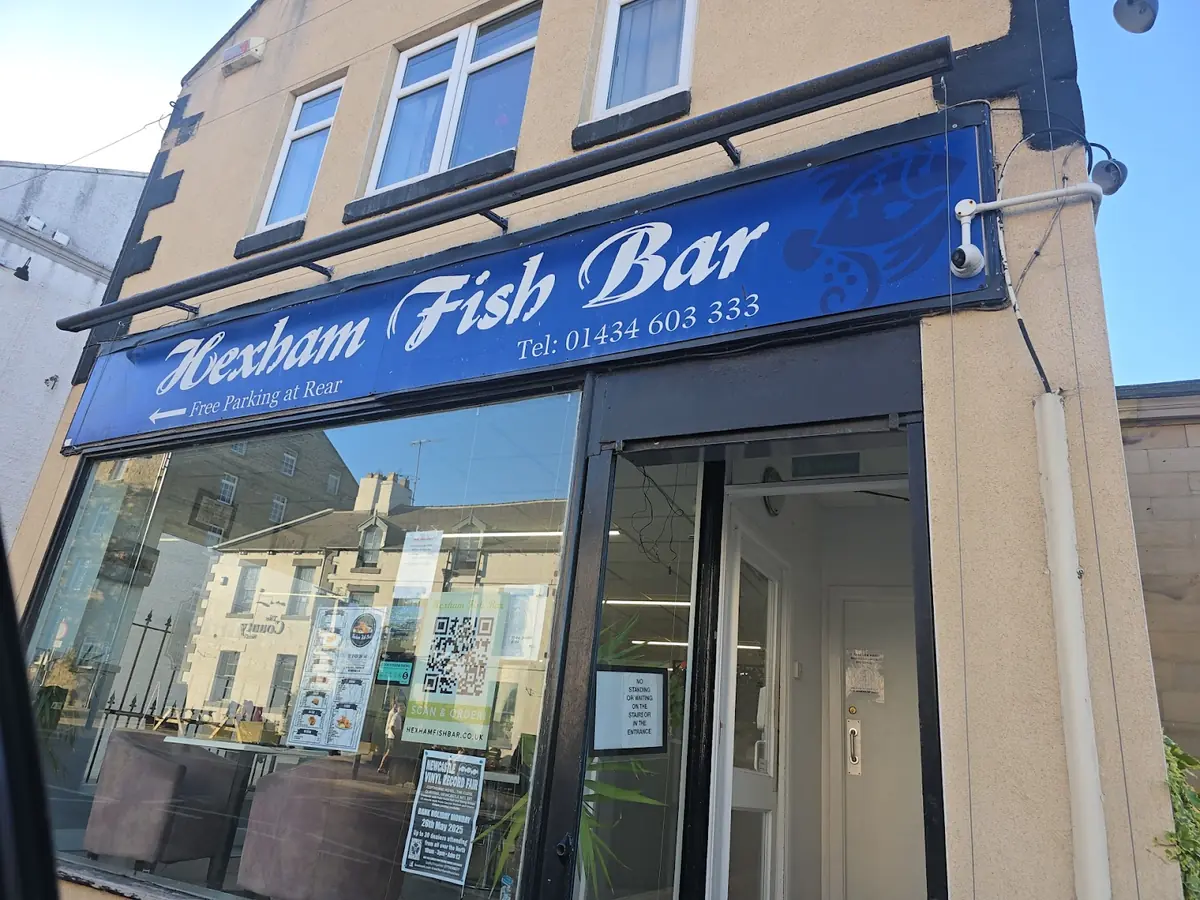 Hexham Fish Bar photo (photo 3 of 3)