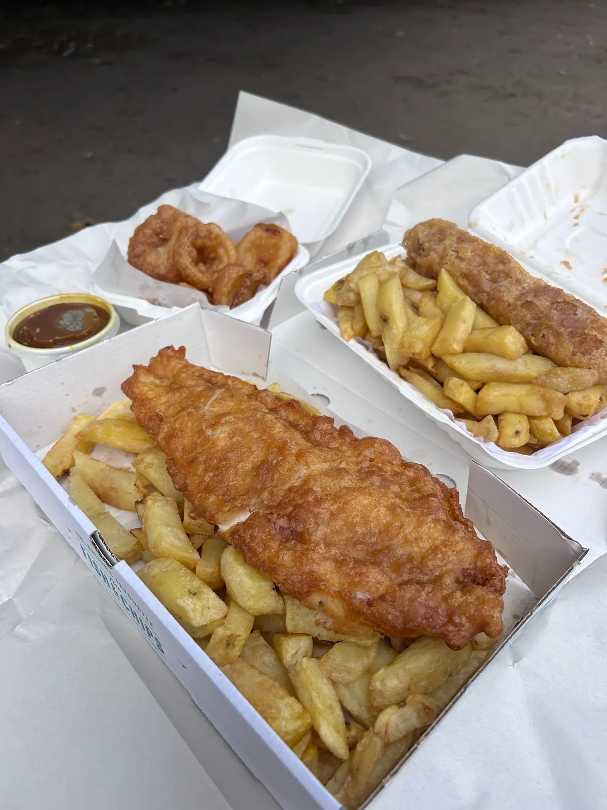Hexham Fish Bar photo (photo 2 of 3)